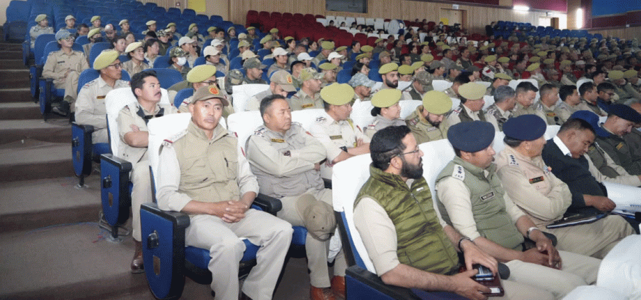 Seminar on New Criminal Laws: Ladakh gears up for nationwide implementation