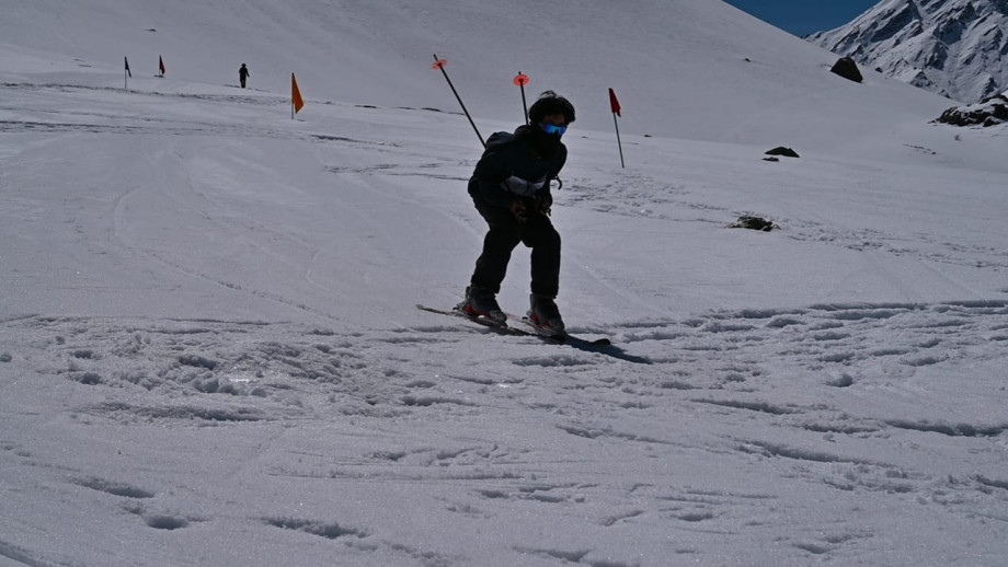 Zanskar Winter Sports & Tourism Festival 2026 concludes with enthusiasm and grandeur