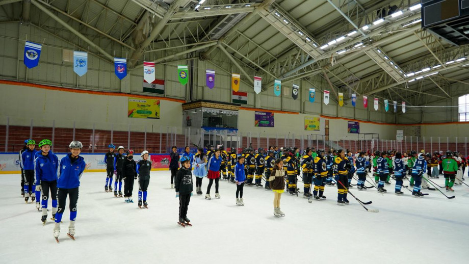 ASMITA League promotes women’s winter sports in Ladakh